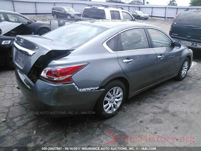 1N4AL3AP4FC443824 2015 Nissan Altima