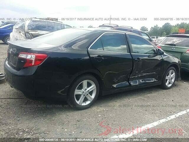 4T1BF1FK2DU271786 2013 Toyota Camry