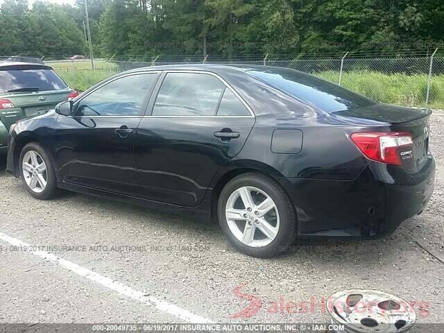 4T1BF1FK2DU271786 2013 Toyota Camry