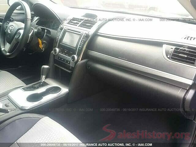 4T1BF1FK2DU271786 2013 Toyota Camry