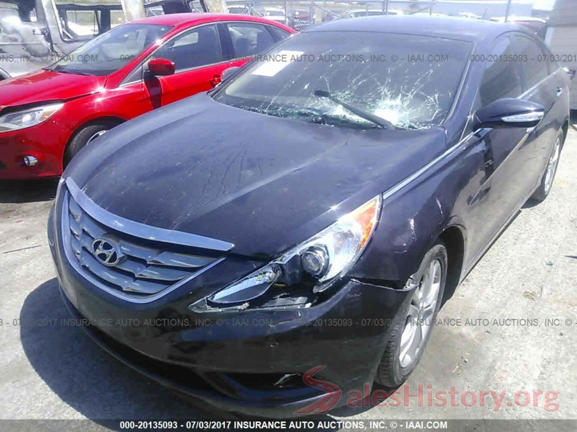 5NPEC4AC9BH164186 2011 Hyundai Sonata