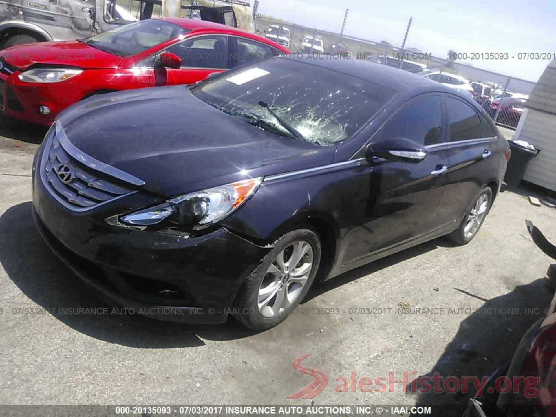 5NPEC4AC9BH164186 2011 Hyundai Sonata