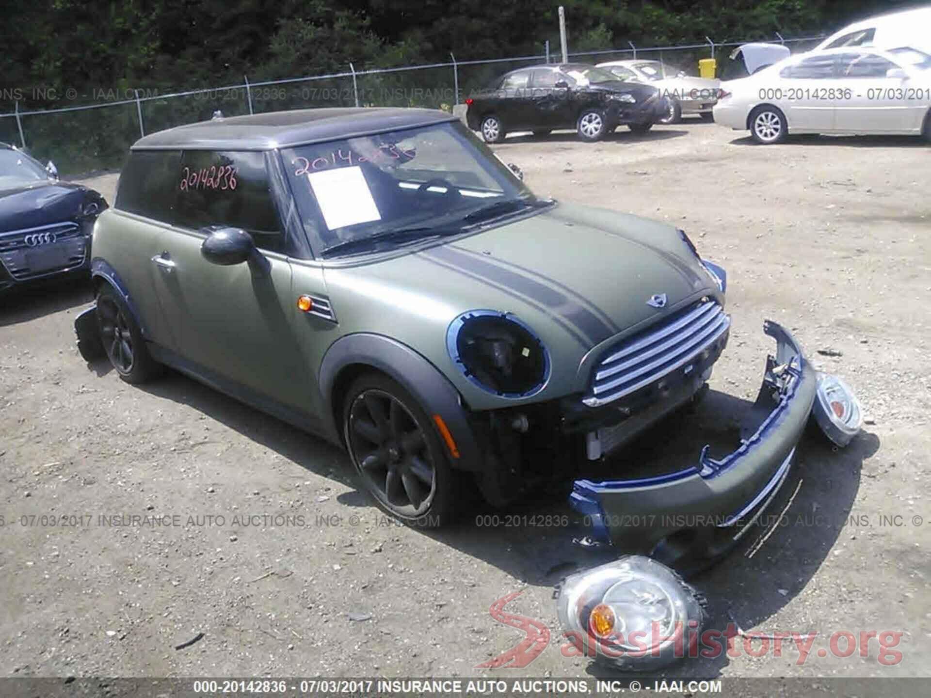 WMWSU3C56CT256181 2012 Mini Cooper