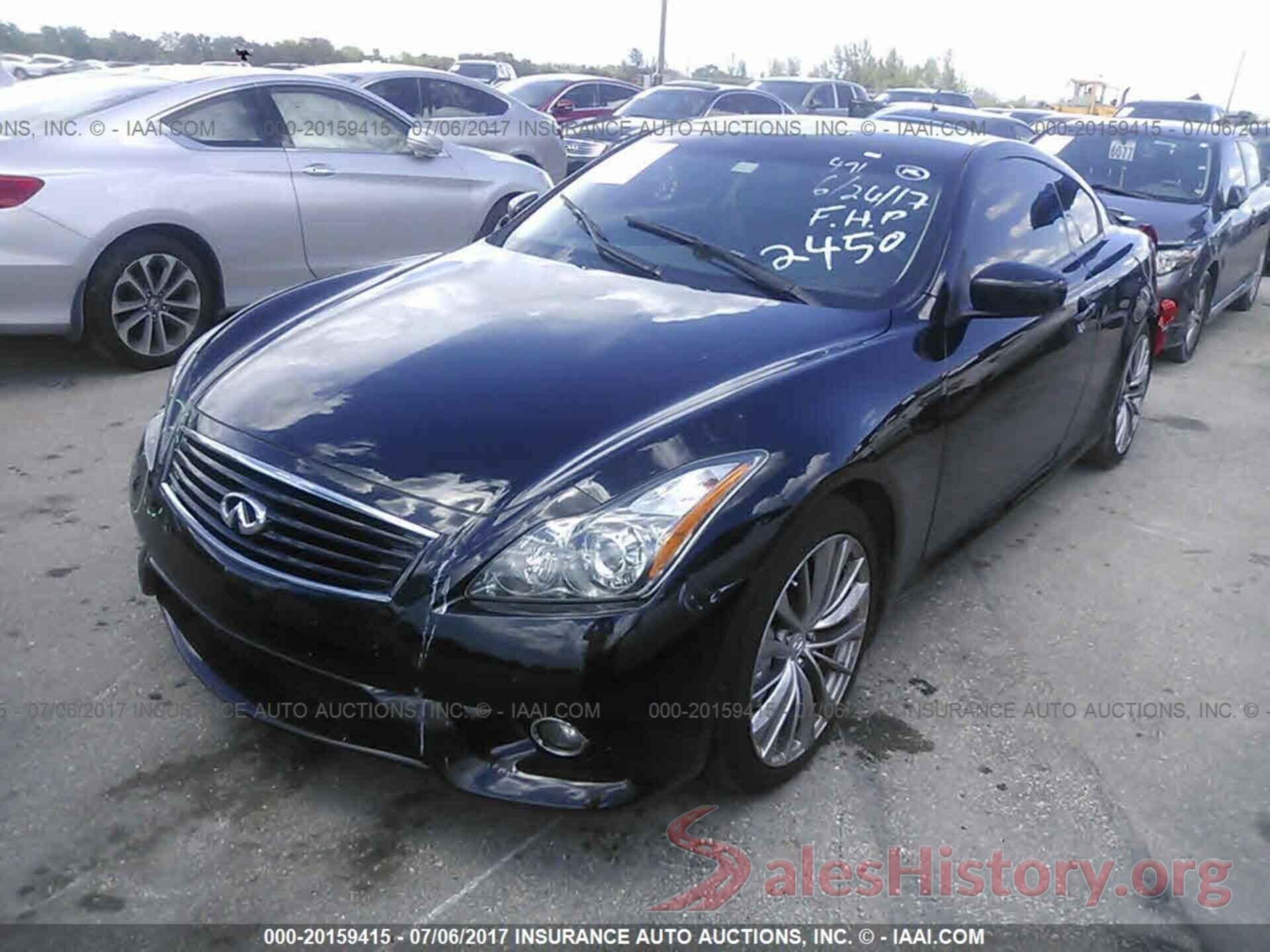 JN1CV6EK8DM922450 2013 Infiniti G37