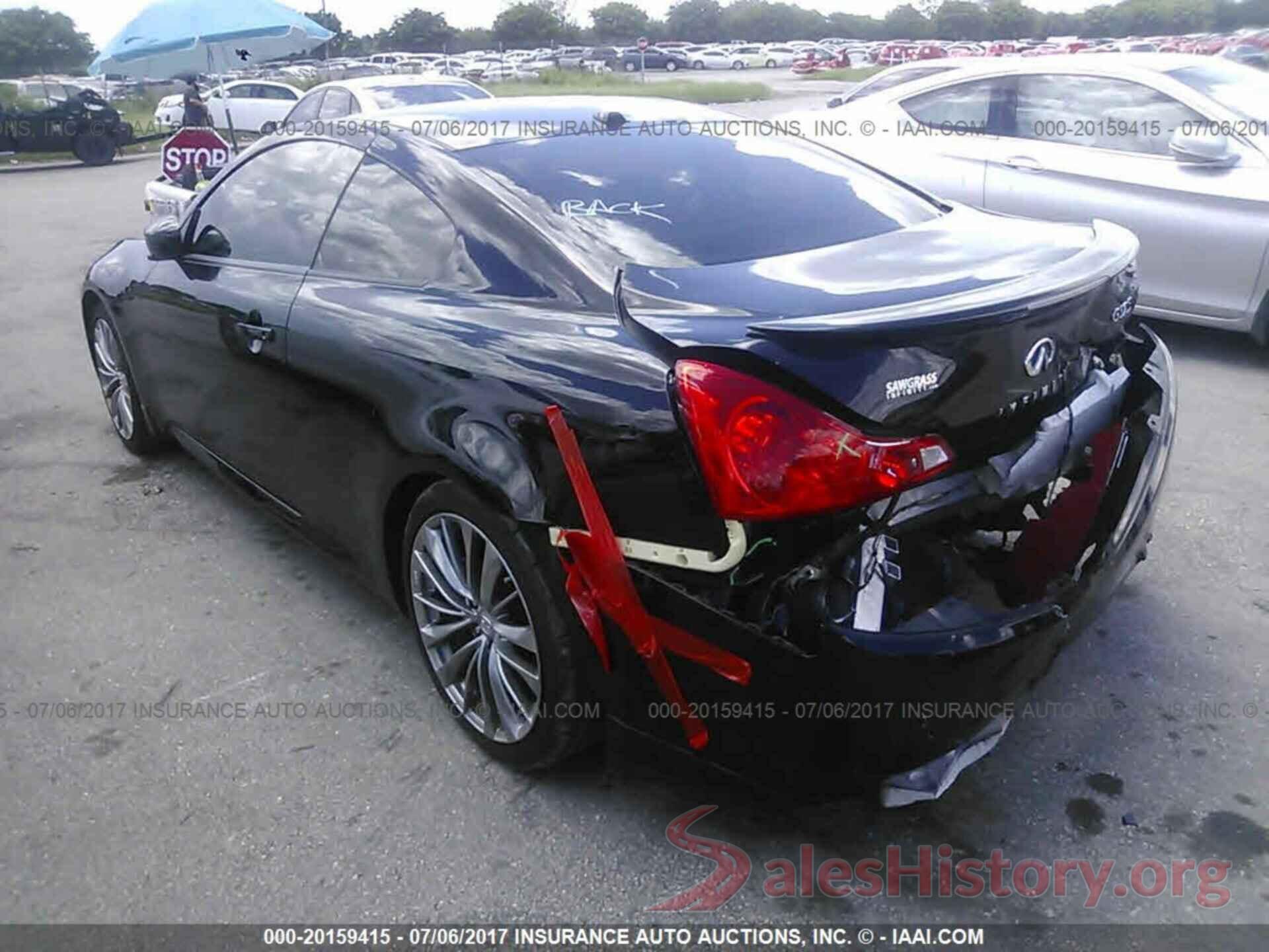 JN1CV6EK8DM922450 2013 Infiniti G37