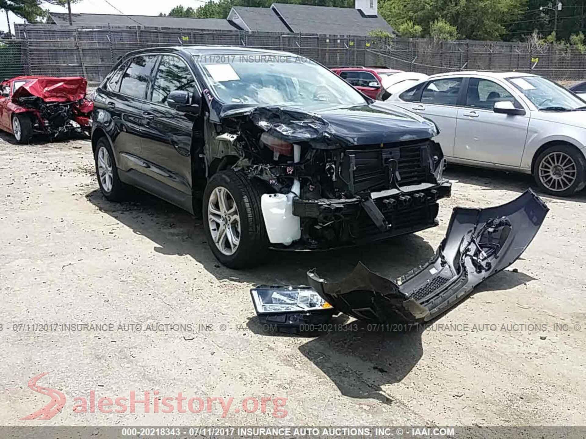2FMPK3K97HBB52837 2017 Ford Edge