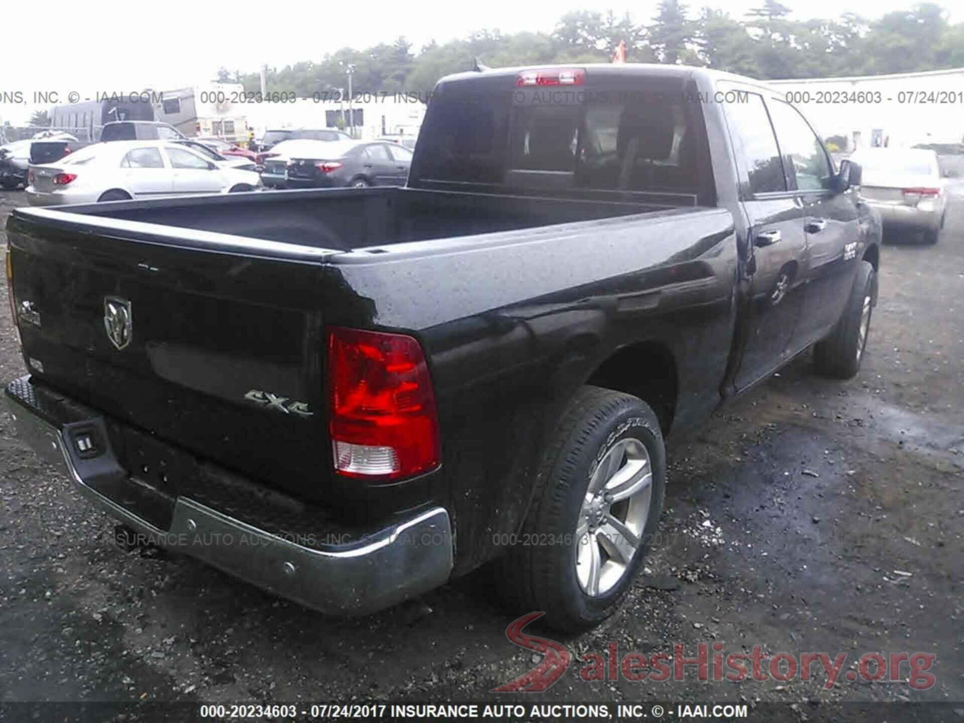 1C6RR7GG4GS117188 2016 Ram 1500