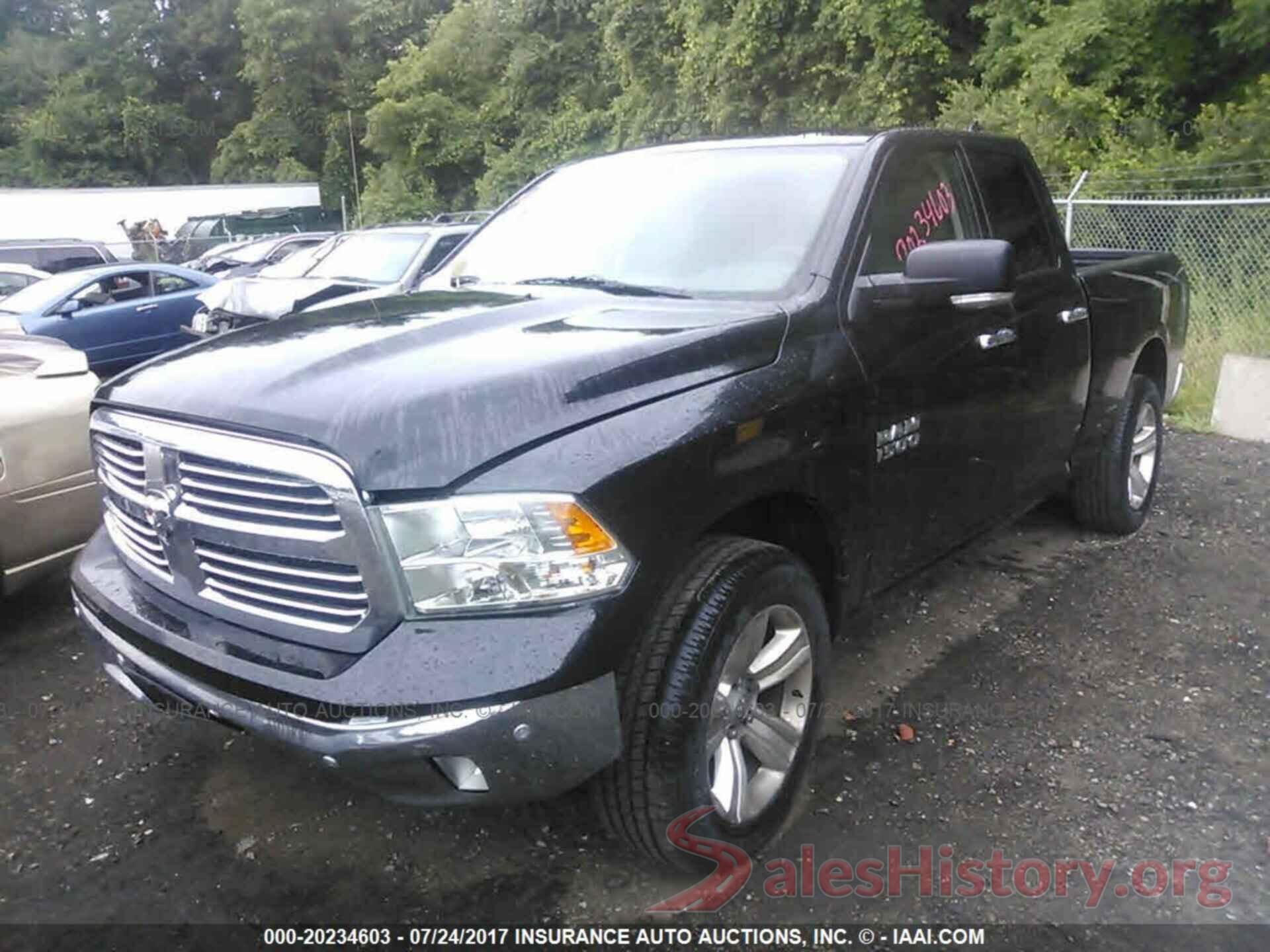 1C6RR7GG4GS117188 2016 Ram 1500