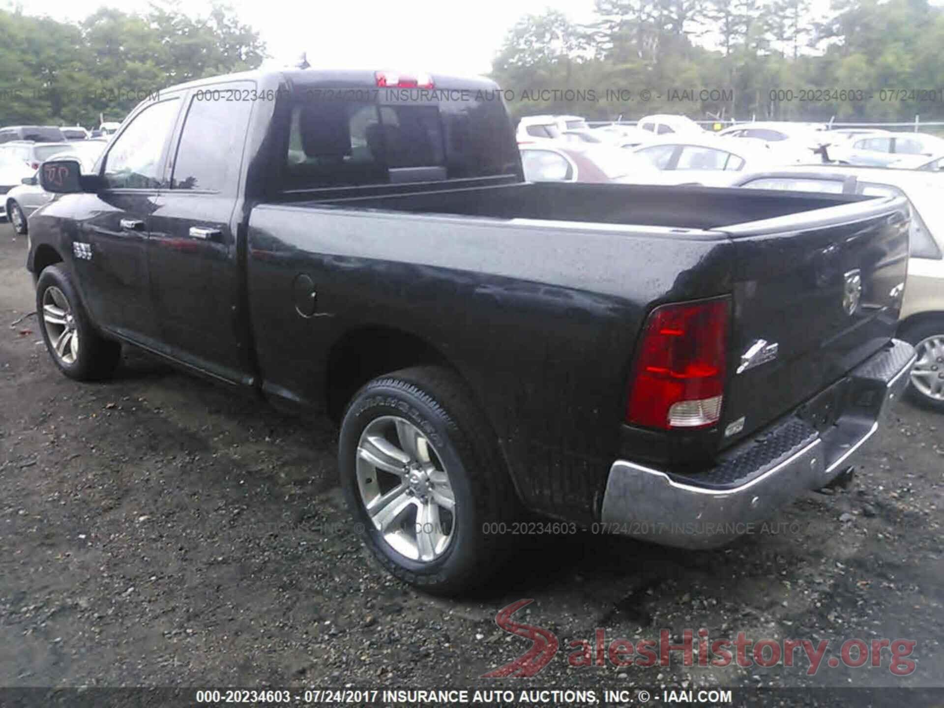 1C6RR7GG4GS117188 2016 Ram 1500