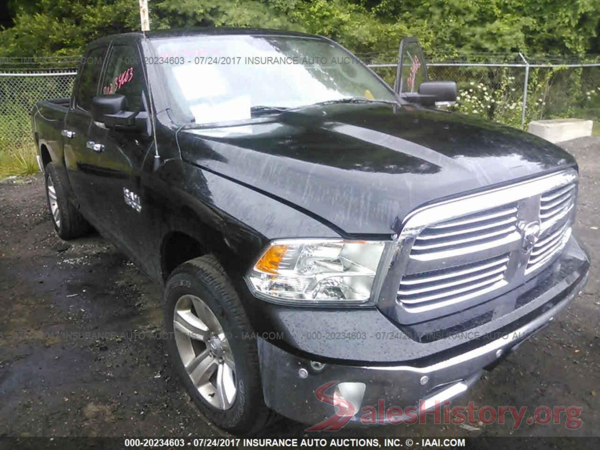 1C6RR7GG4GS117188 2016 Ram 1500