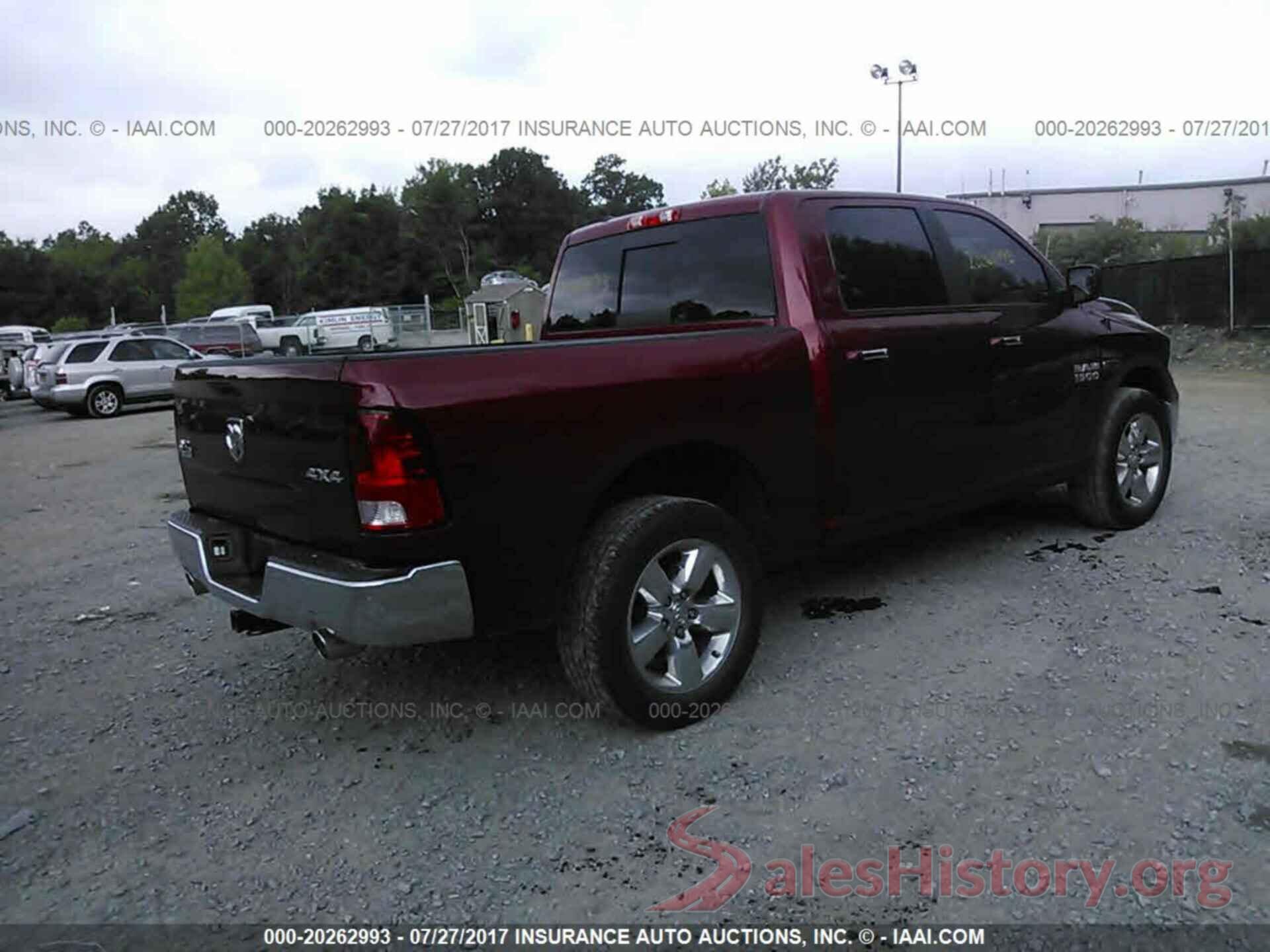 1C6RR7LM3FS579199 2015 Ram 1500