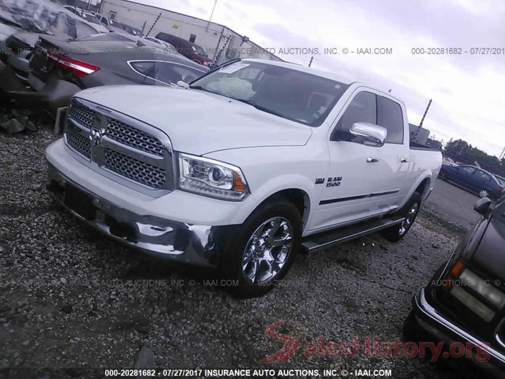 1C6RR7VT6FS712008 2015 Ram 1500