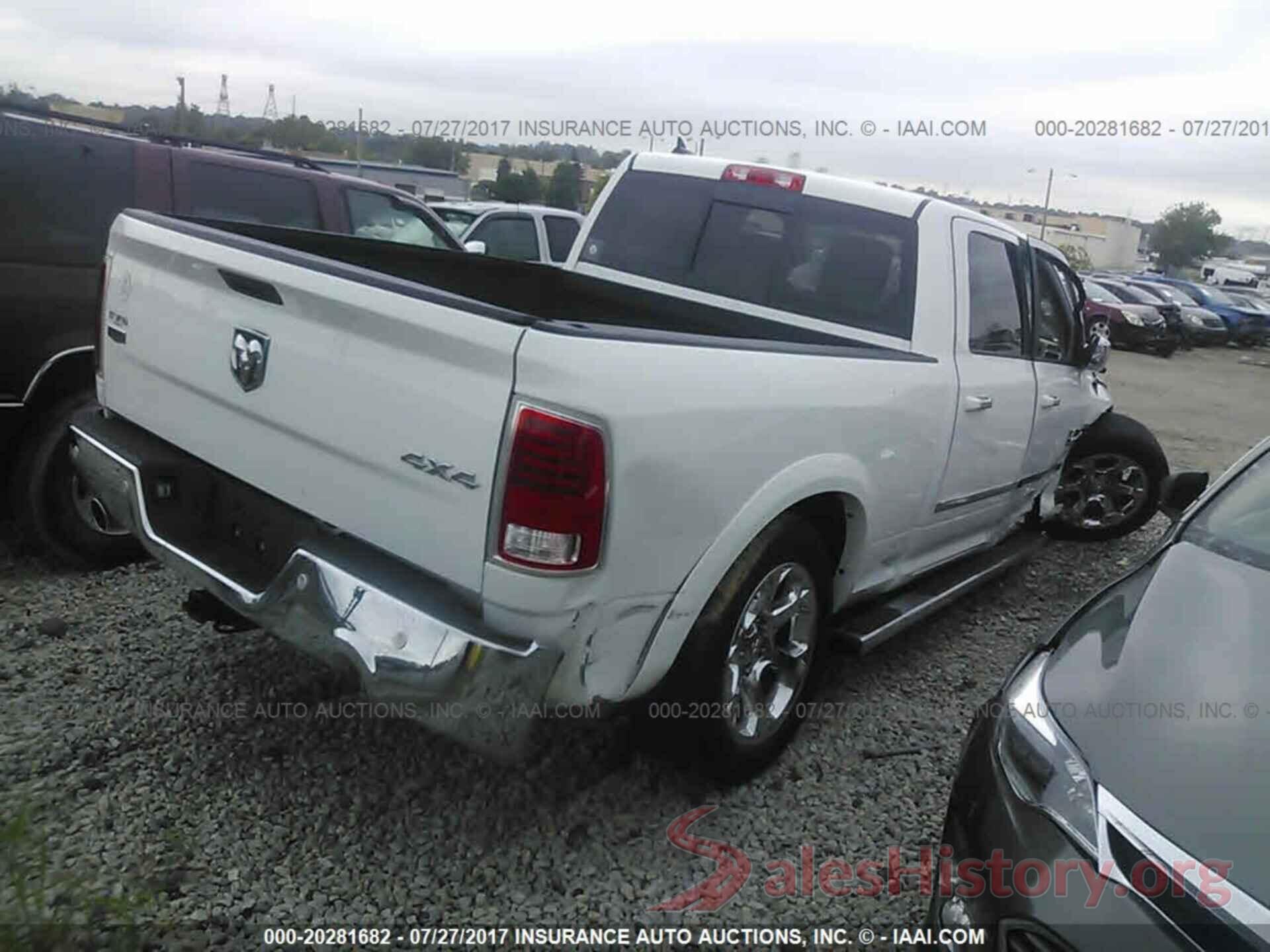 1C6RR7VT6FS712008 2015 Ram 1500