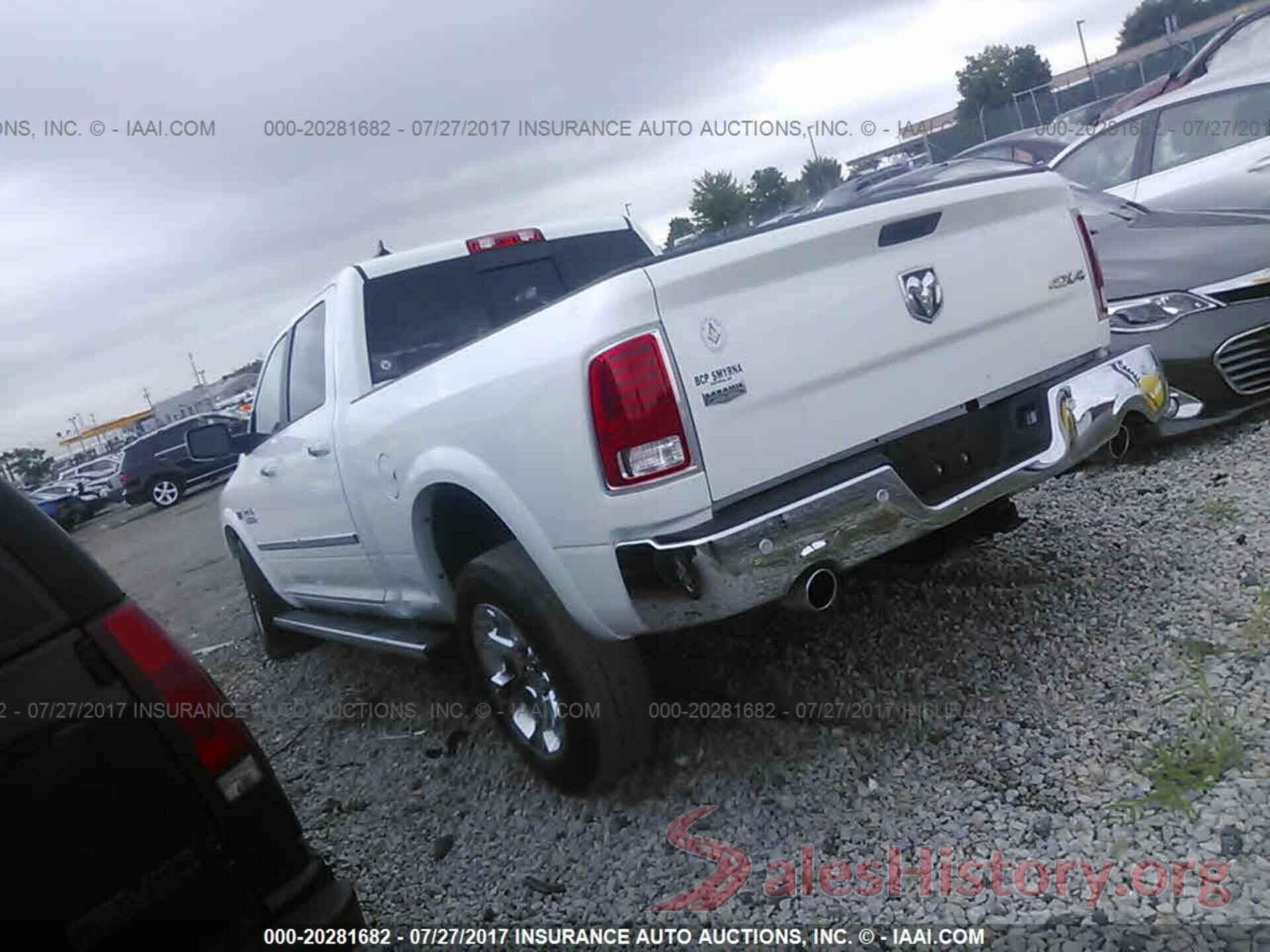 1C6RR7VT6FS712008 2015 Ram 1500