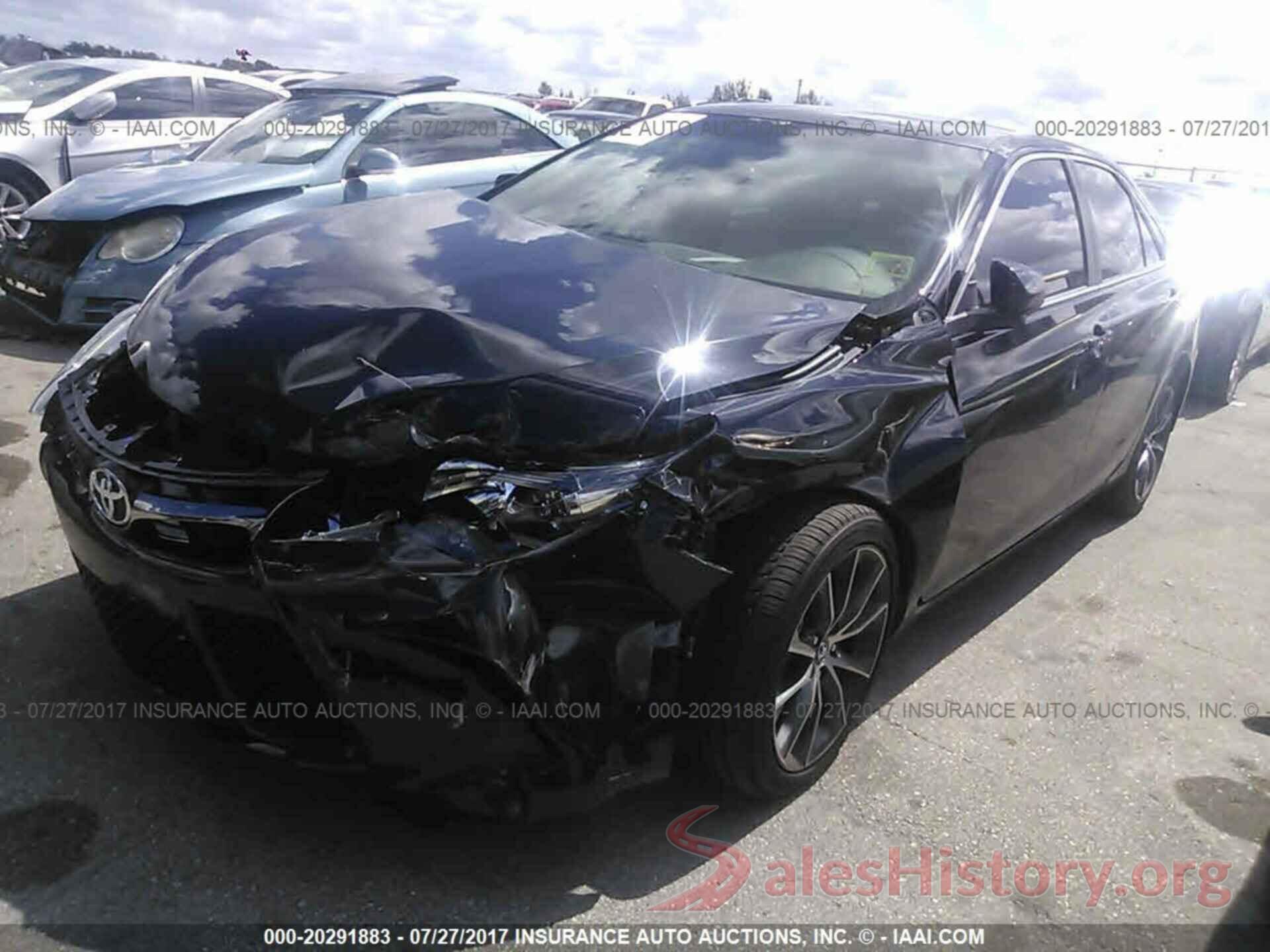 4T1BF1FK2HU374776 2017 Toyota Camry