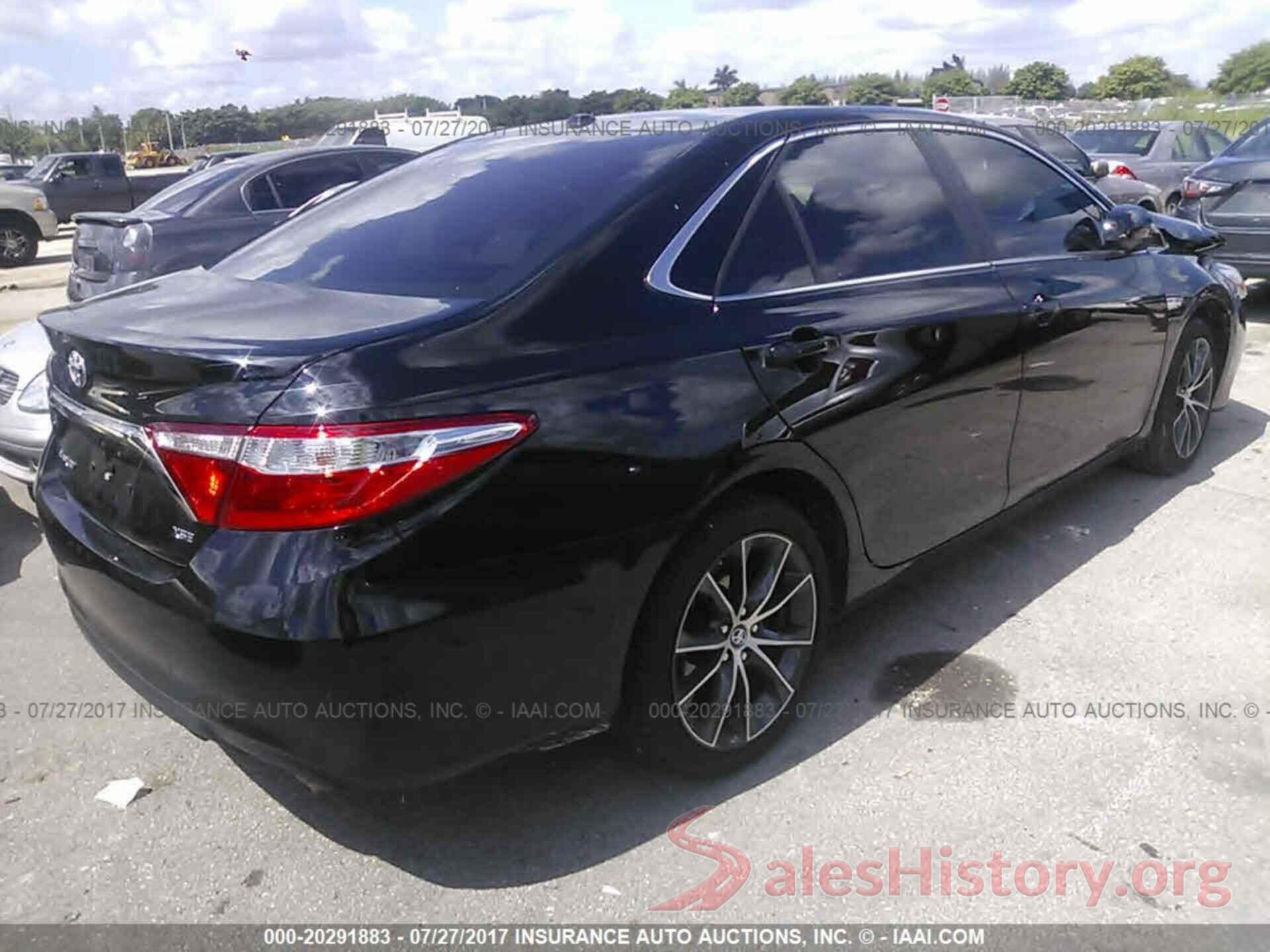 4T1BF1FK2HU374776 2017 Toyota Camry