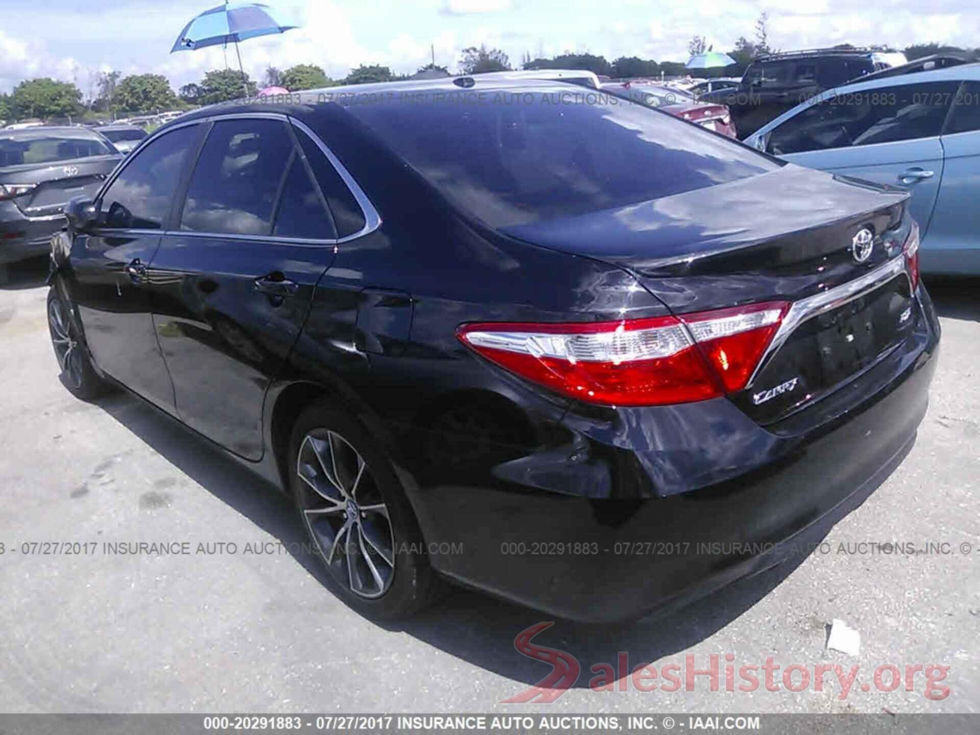 4T1BF1FK2HU374776 2017 Toyota Camry