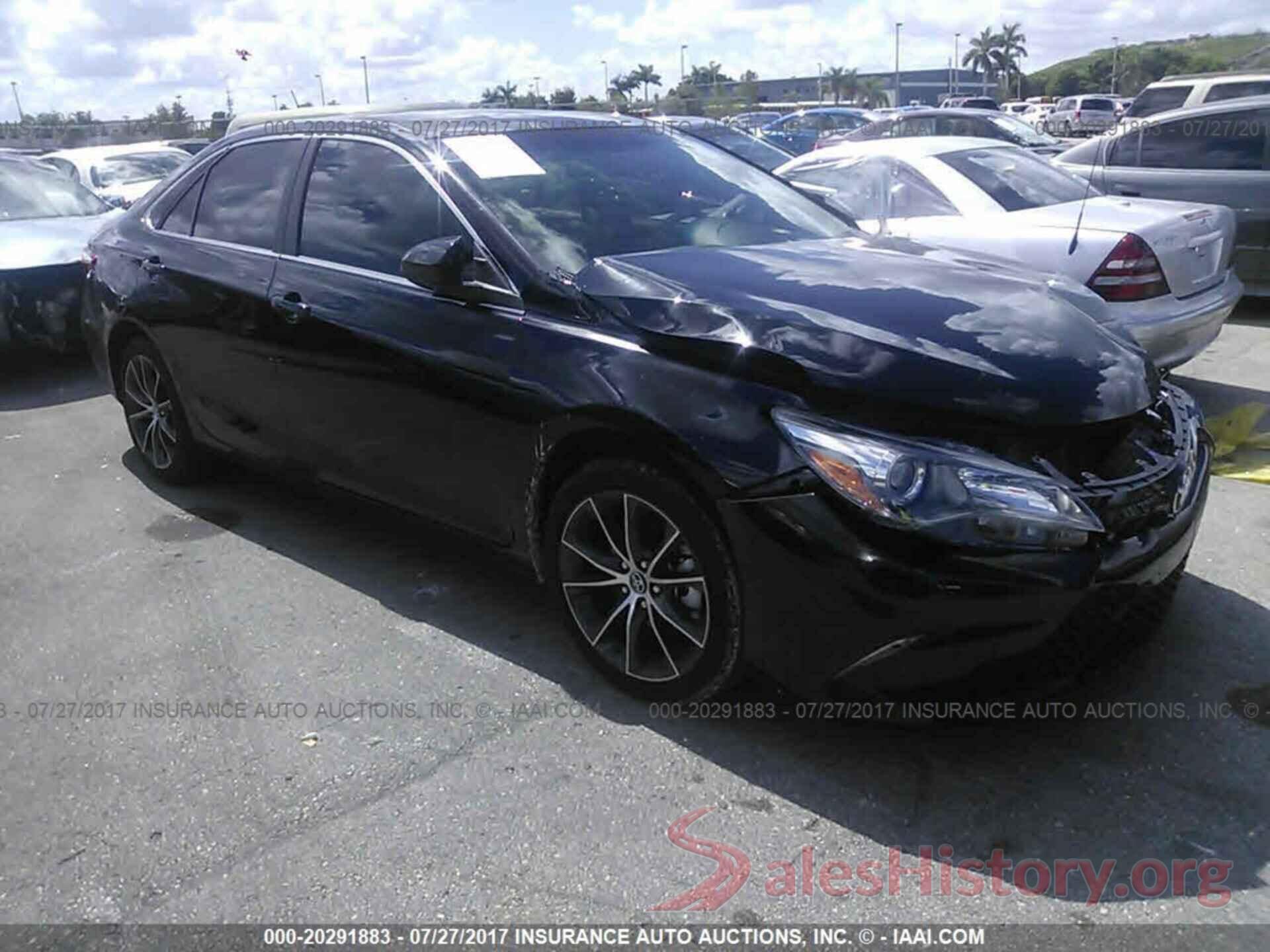 4T1BF1FK2HU374776 2017 Toyota Camry