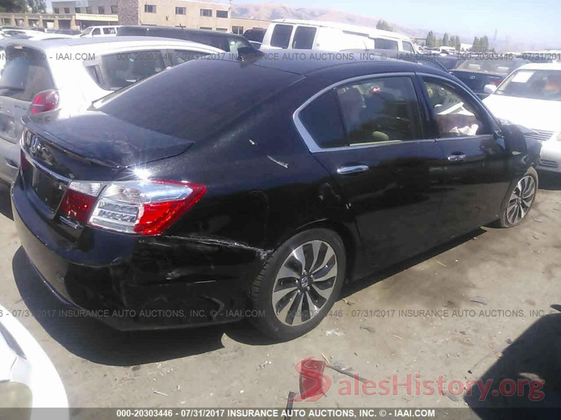 1HGCR6F52FA008727 2015 Honda Accord