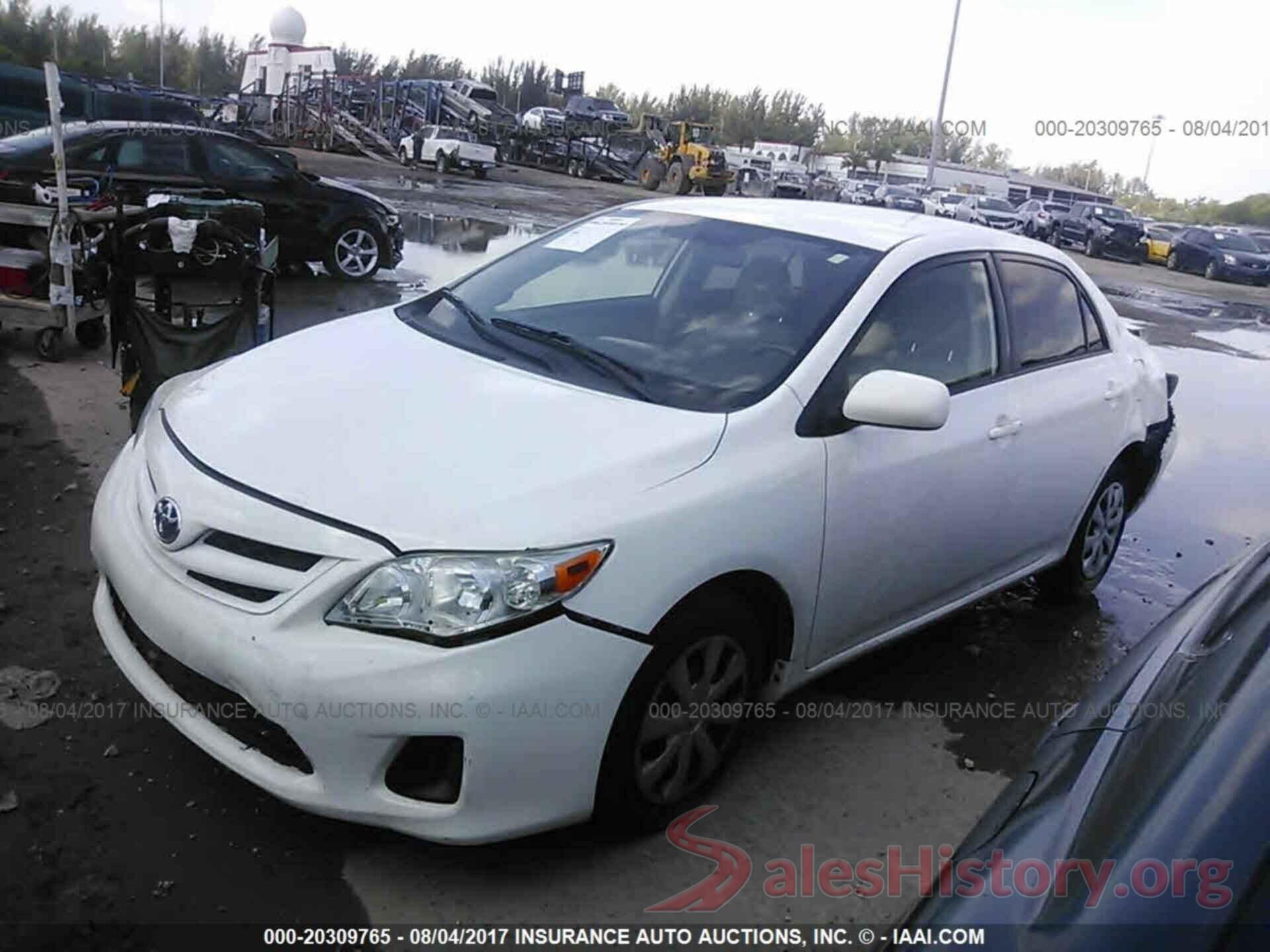 JTDBU4EE3BJ099774 2011 Toyota Corolla