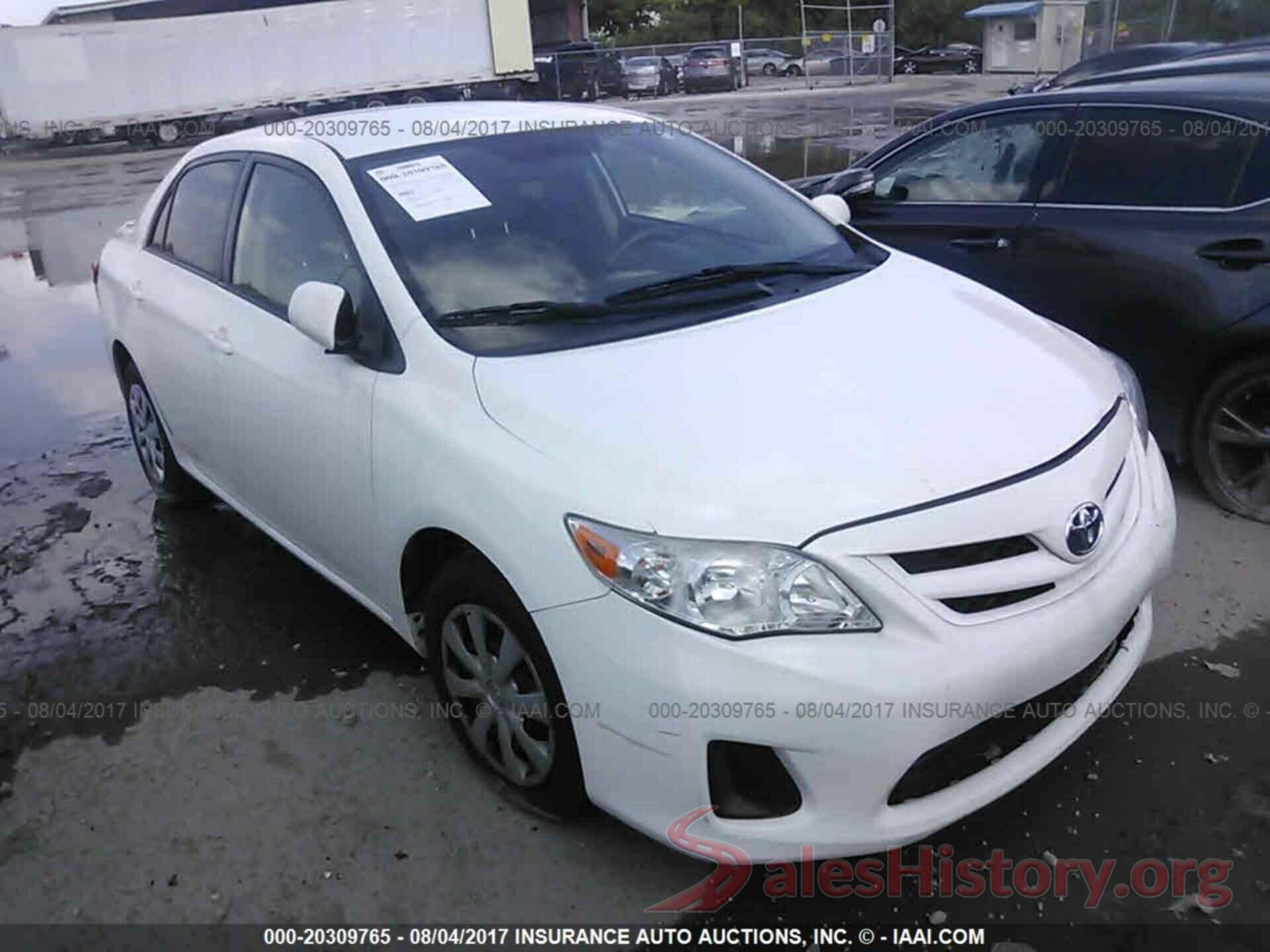 JTDBU4EE3BJ099774 2011 Toyota Corolla