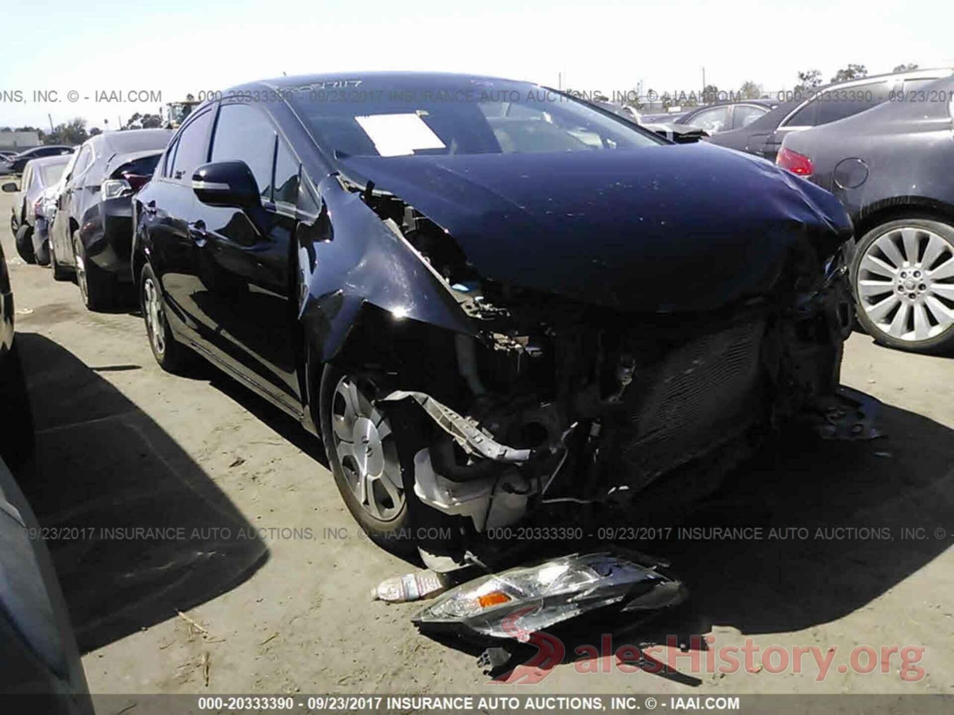 19XFB4F37DE200416 2013 Honda Civic