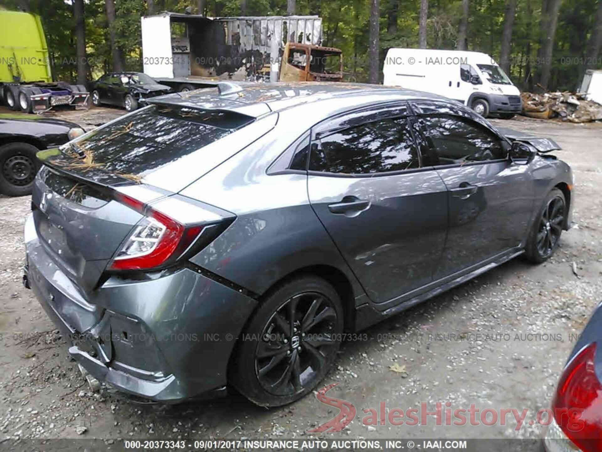 SHHFK7H47HU210269 2017 Honda Civic