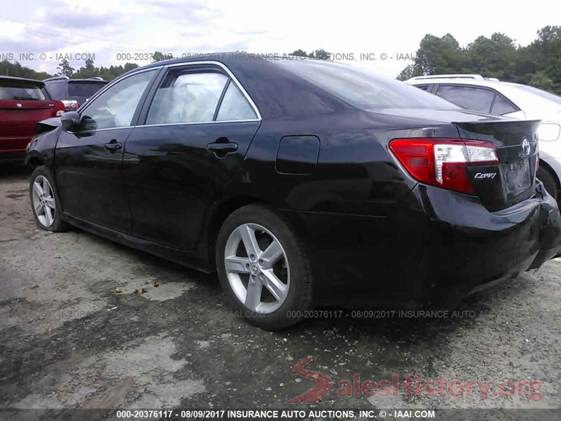 4T1BF1FK3EU372272 2014 Toyota Camry