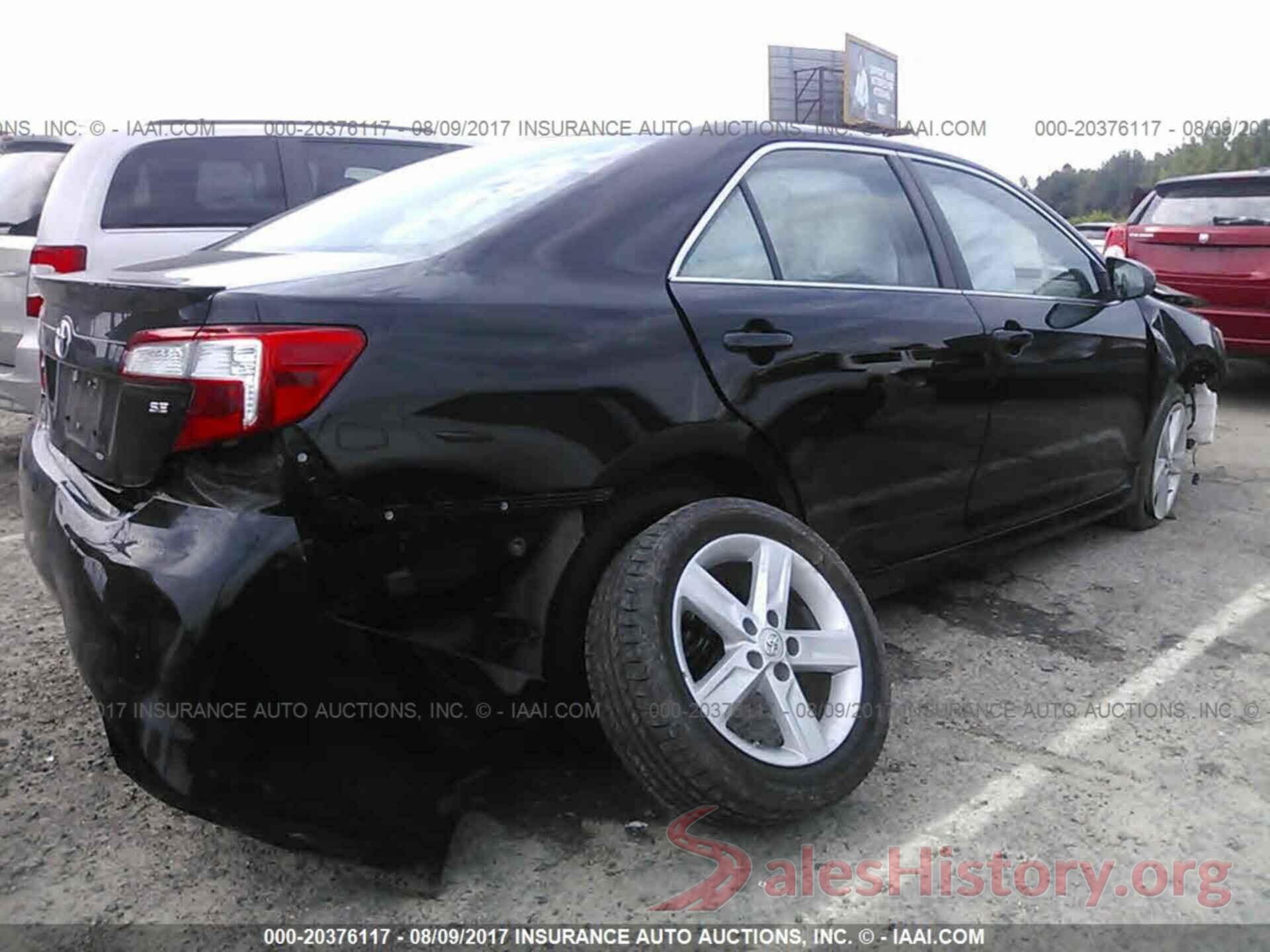 4T1BF1FK3EU372272 2014 Toyota Camry