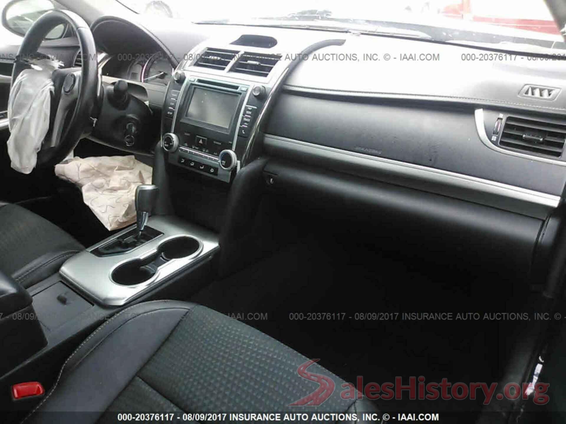 4T1BF1FK3EU372272 2014 Toyota Camry