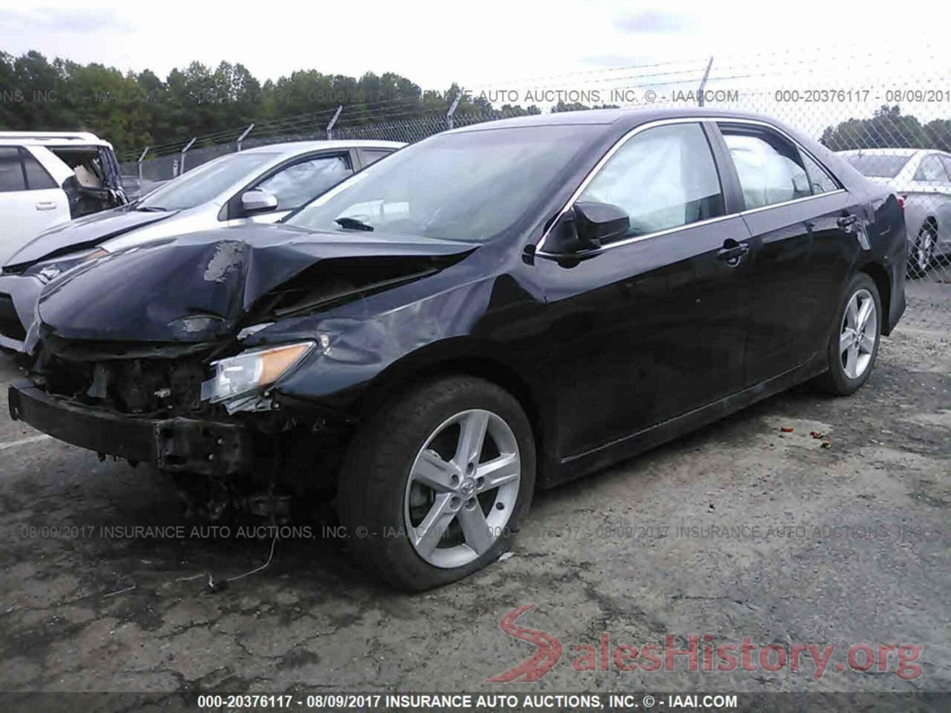 4T1BF1FK3EU372272 2014 Toyota Camry