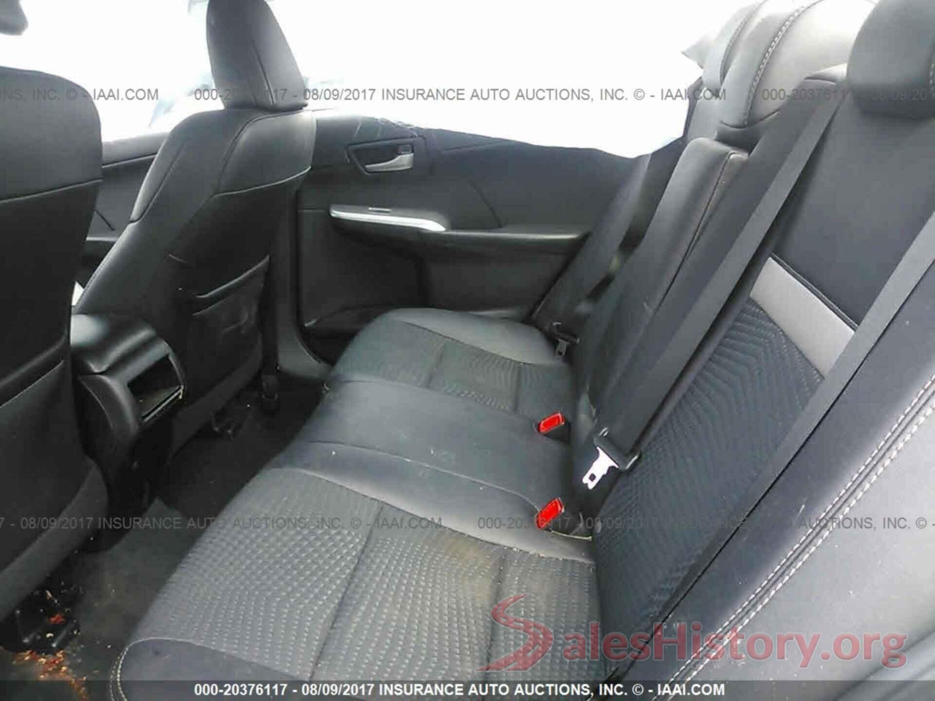 4T1BF1FK3EU372272 2014 Toyota Camry