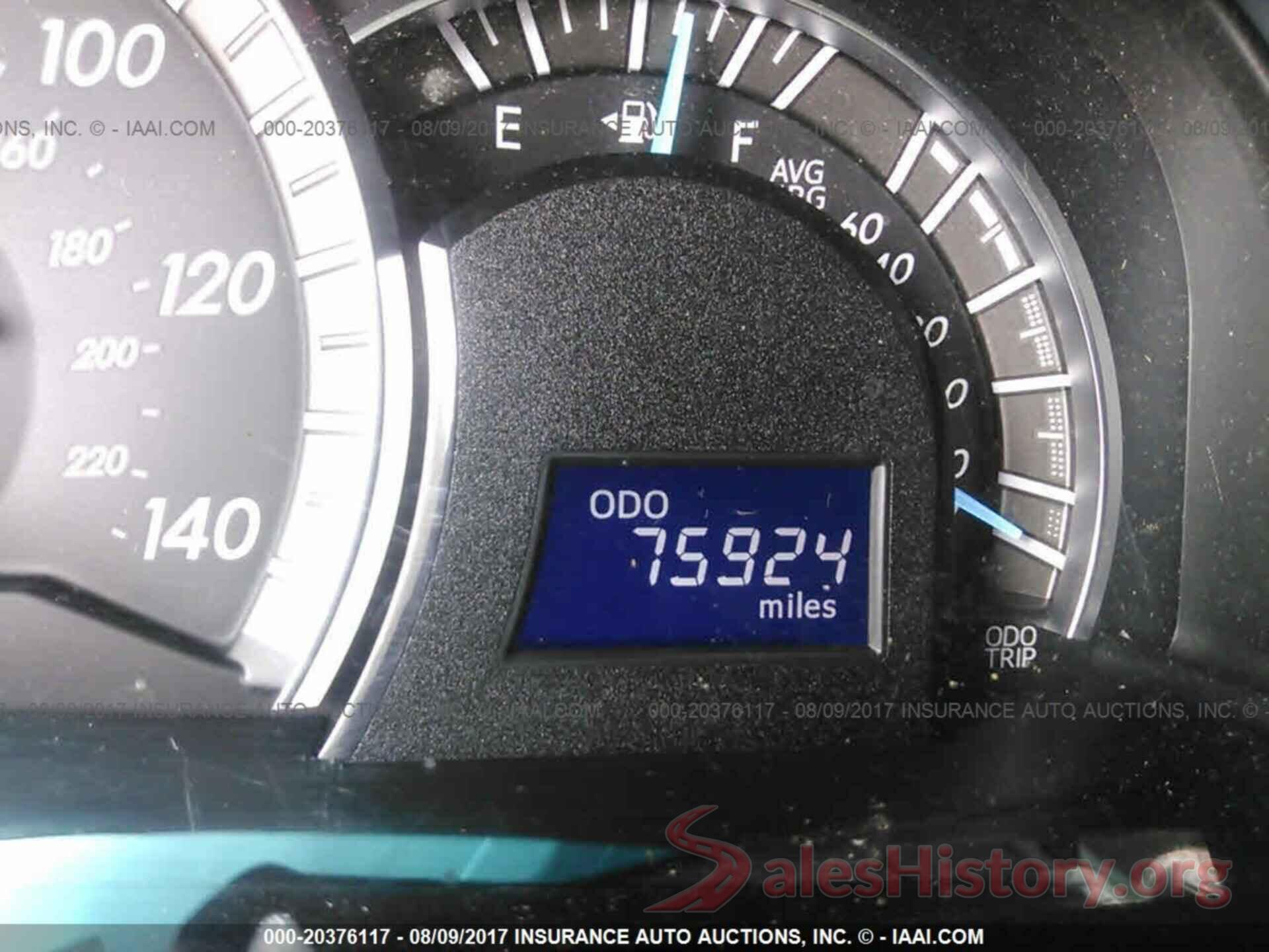 4T1BF1FK3EU372272 2014 Toyota Camry