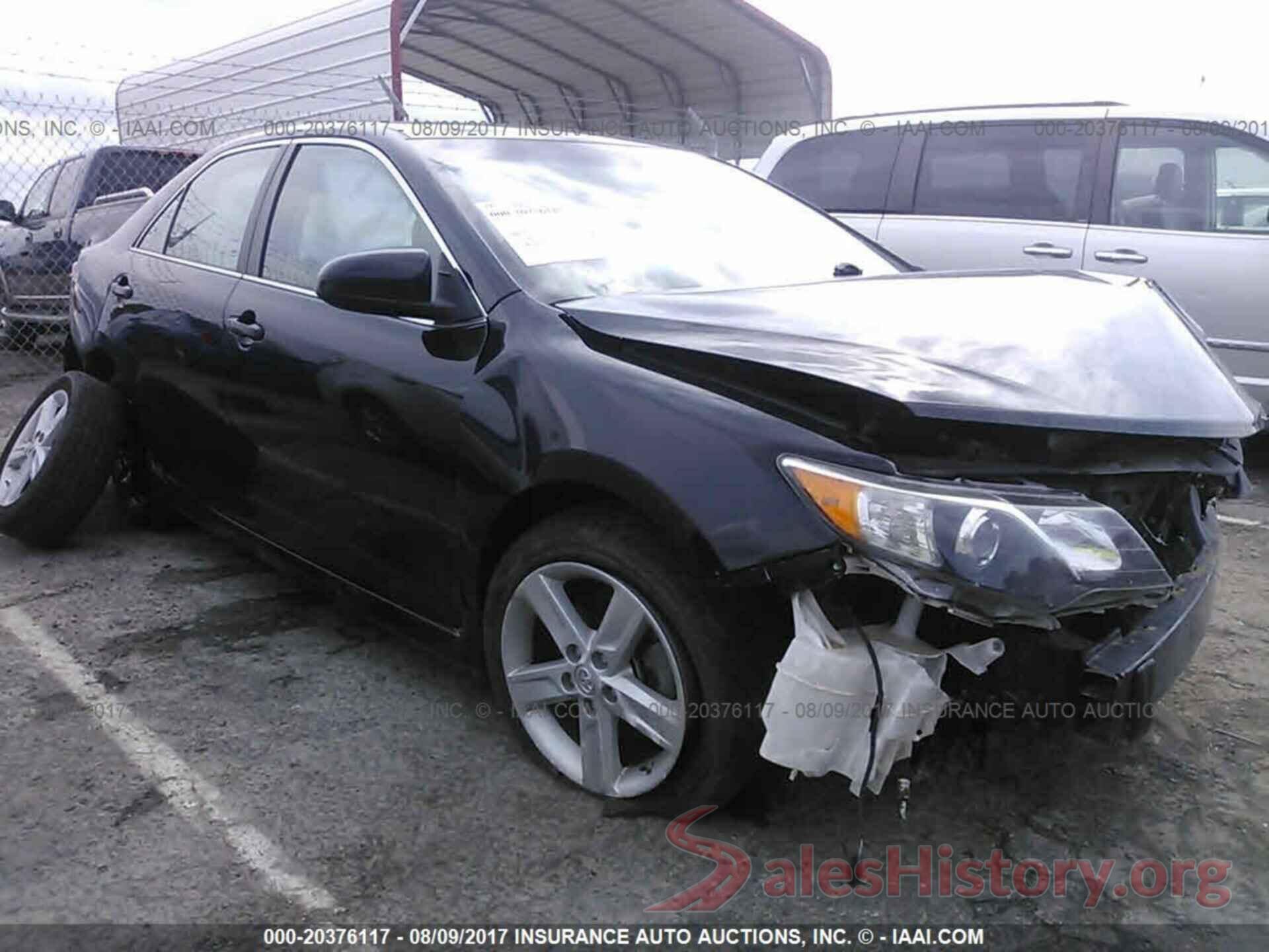 4T1BF1FK3EU372272 2014 Toyota Camry