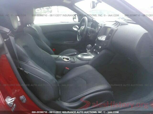 JN1AZ4EH3EM636933 2014 Nissan 370z