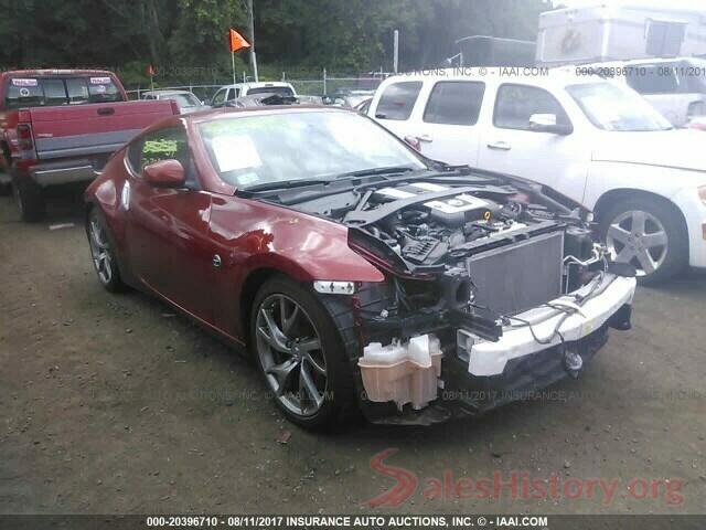 JN1AZ4EH3EM636933 2014 Nissan 370z