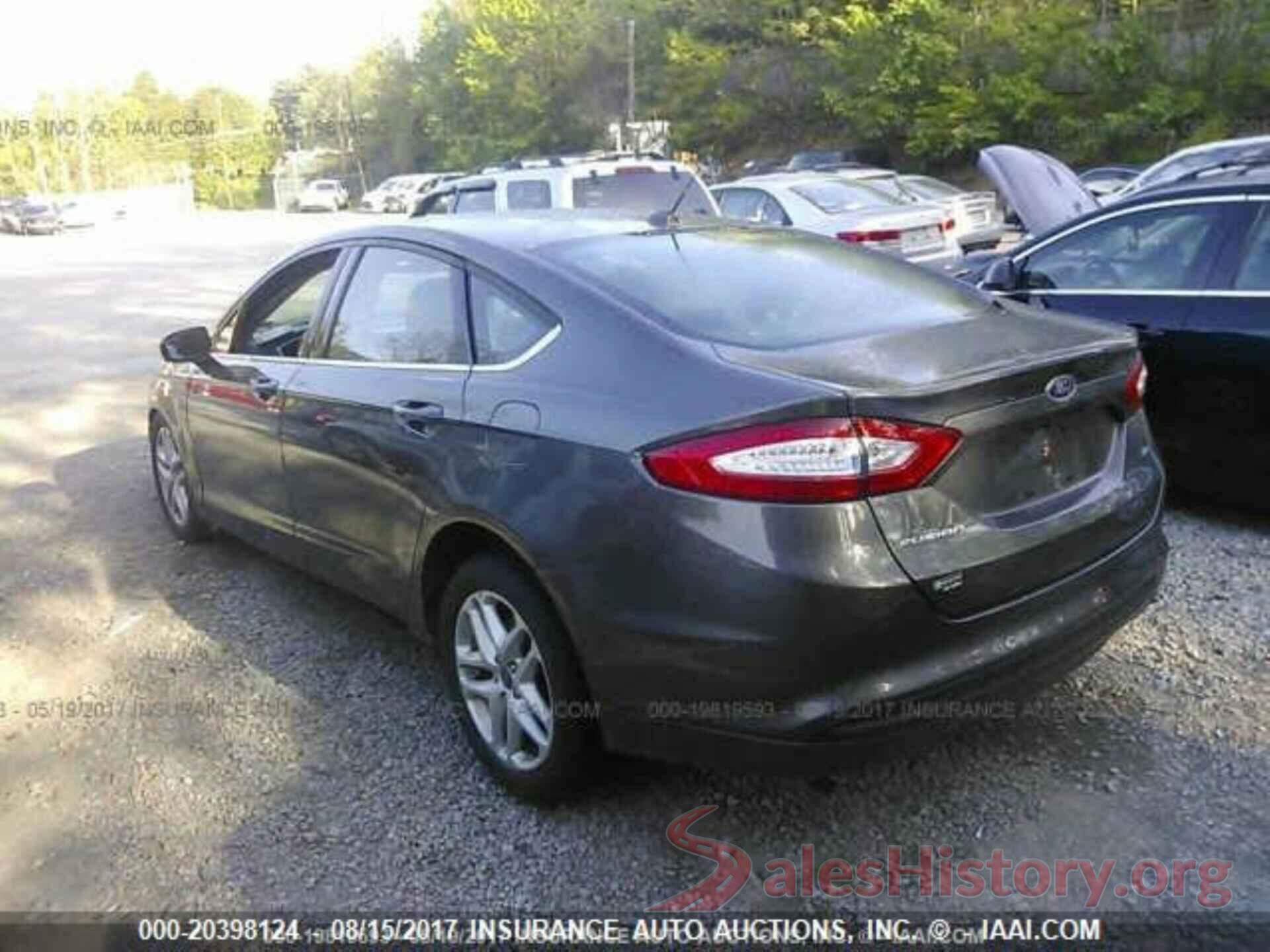 3FA6P0H72GR197258 2016 FORD FUSION