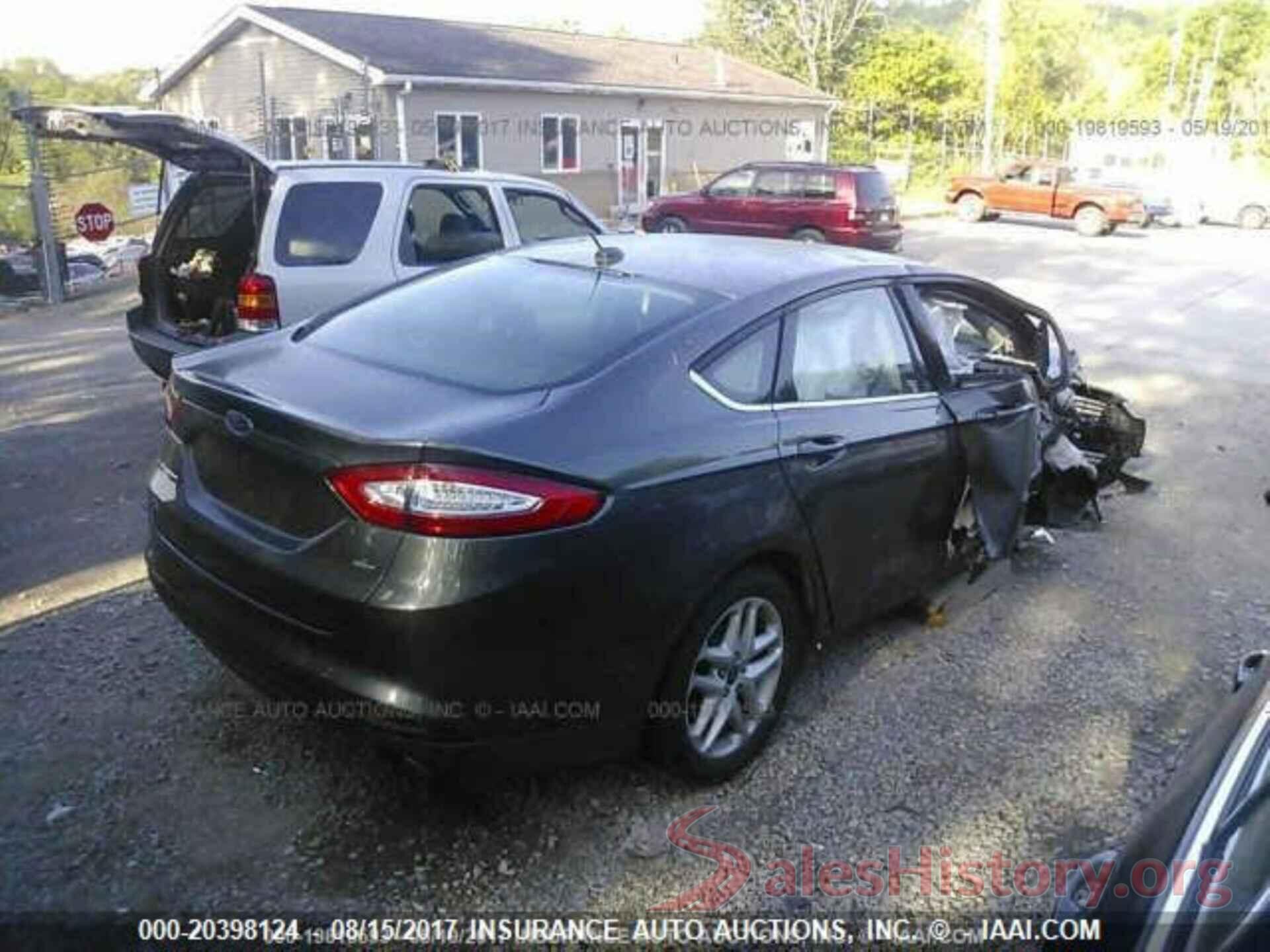 3FA6P0H72GR197258 2016 FORD FUSION