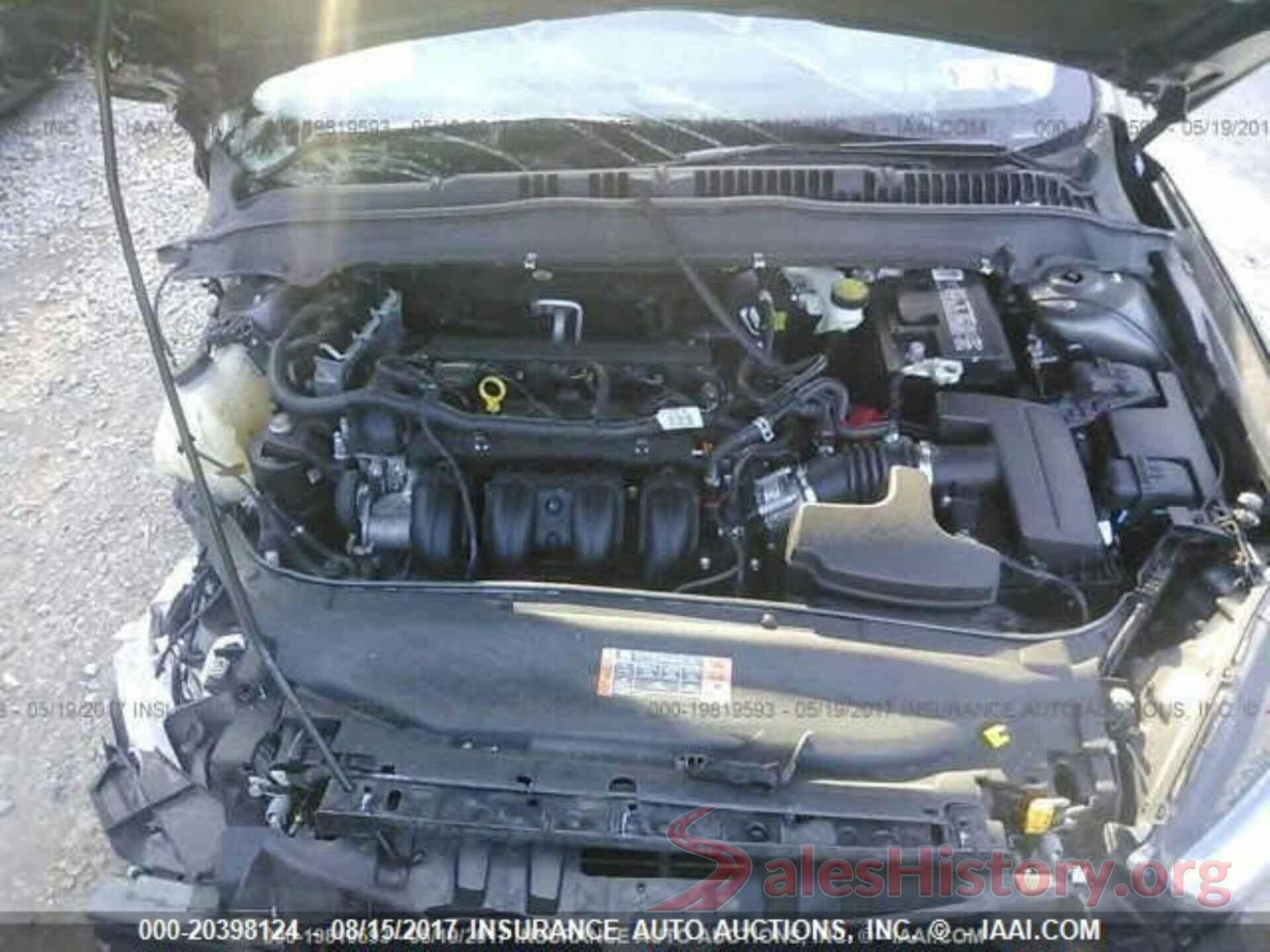 3FA6P0H72GR197258 2016 FORD FUSION