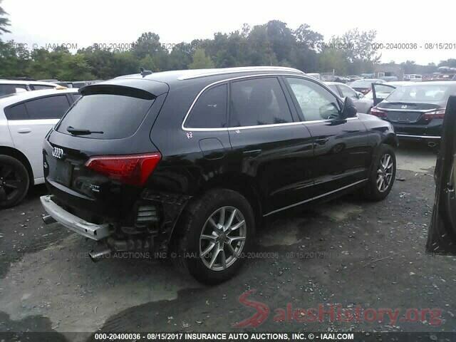 WA1CFAFP7BA046843 2011 Audi Q5