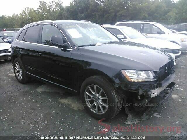 WA1CFAFP7BA046843 2011 Audi Q5