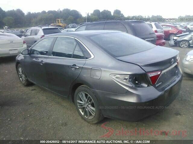 4T1BF1FK0FU086199 2015 TOYOTA CAMRY