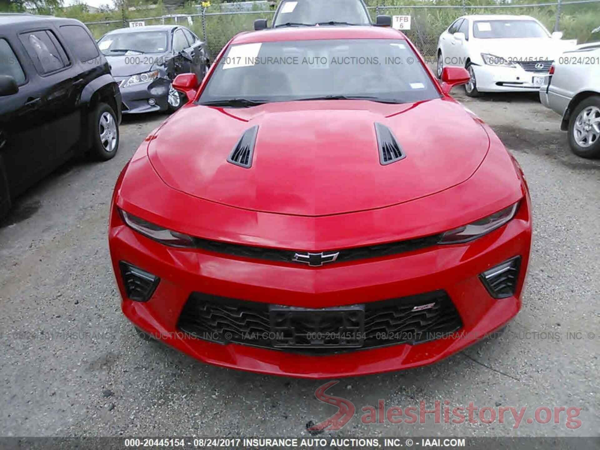 1G1FH1R73G0156643 2016 Chevrolet Camaro