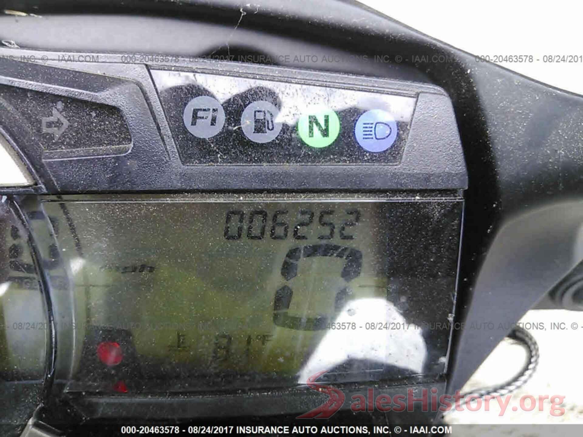 JS1GR7MA7E2100229 2014 Suzuki Gsx-r750