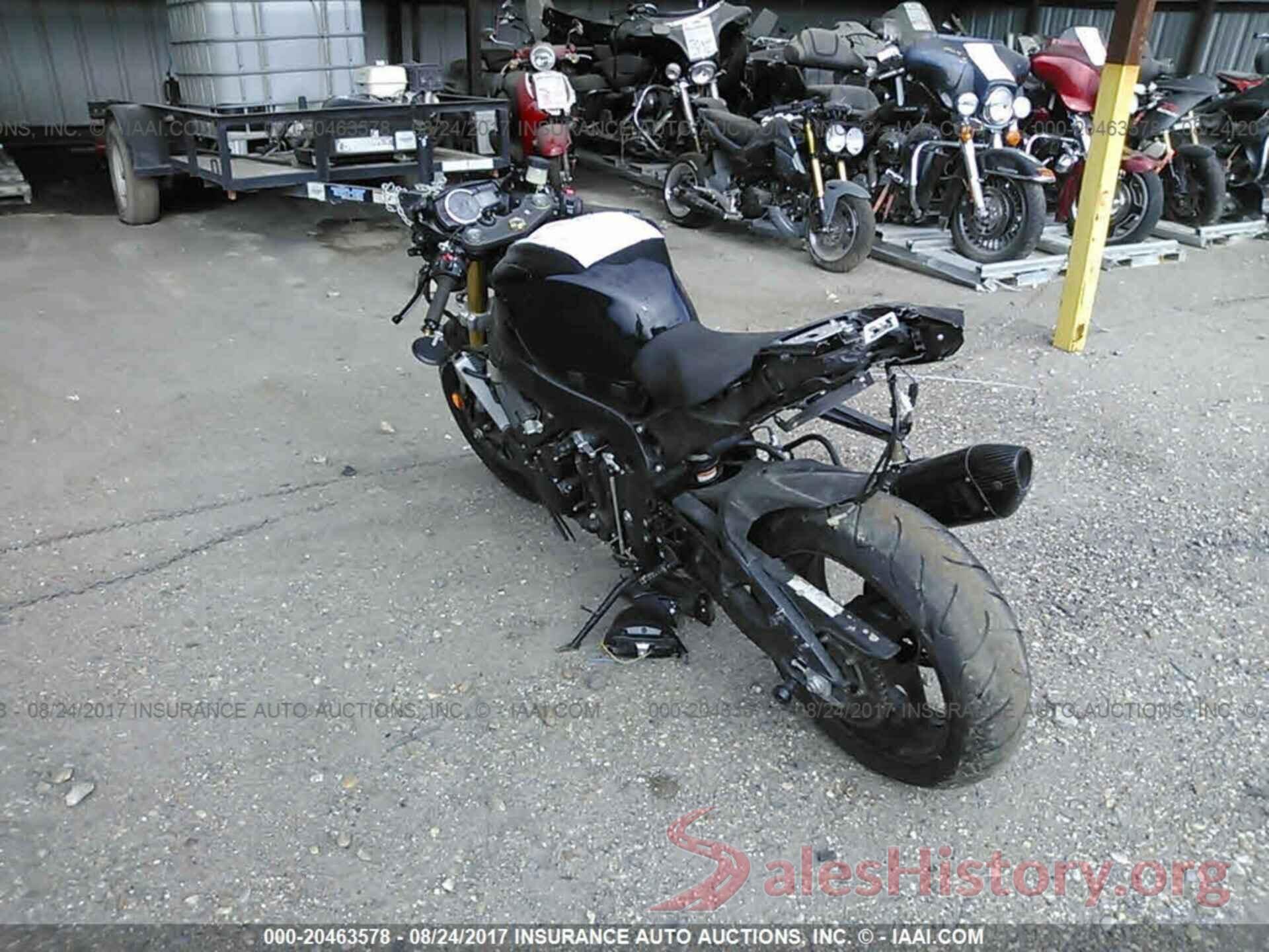 JS1GR7MA7E2100229 2014 Suzuki Gsx-r750