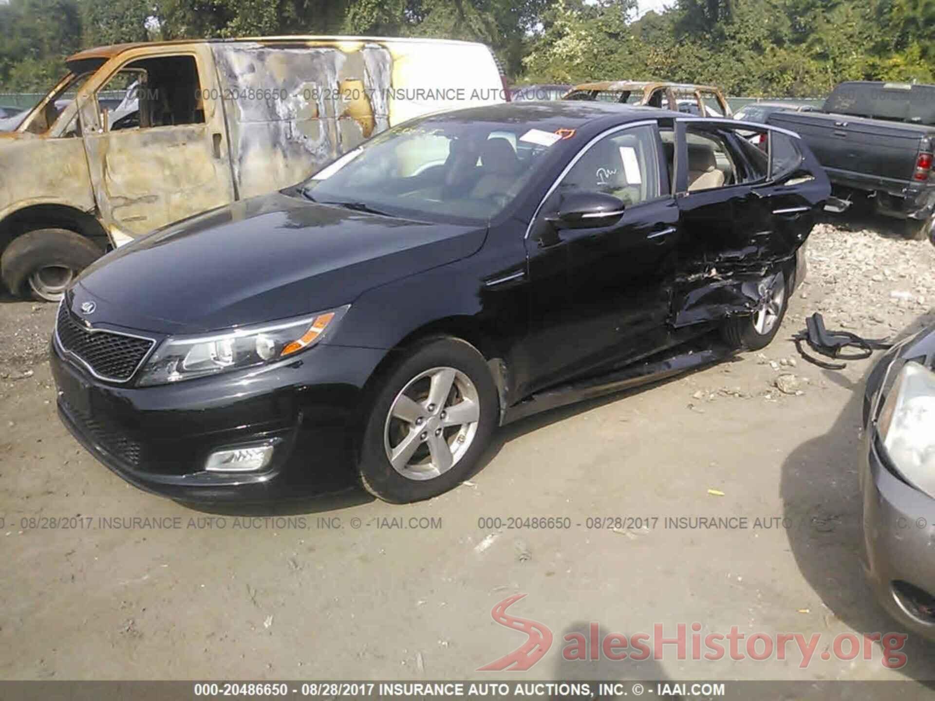 5XXGM4A72EG279026 2014 Kia Optima