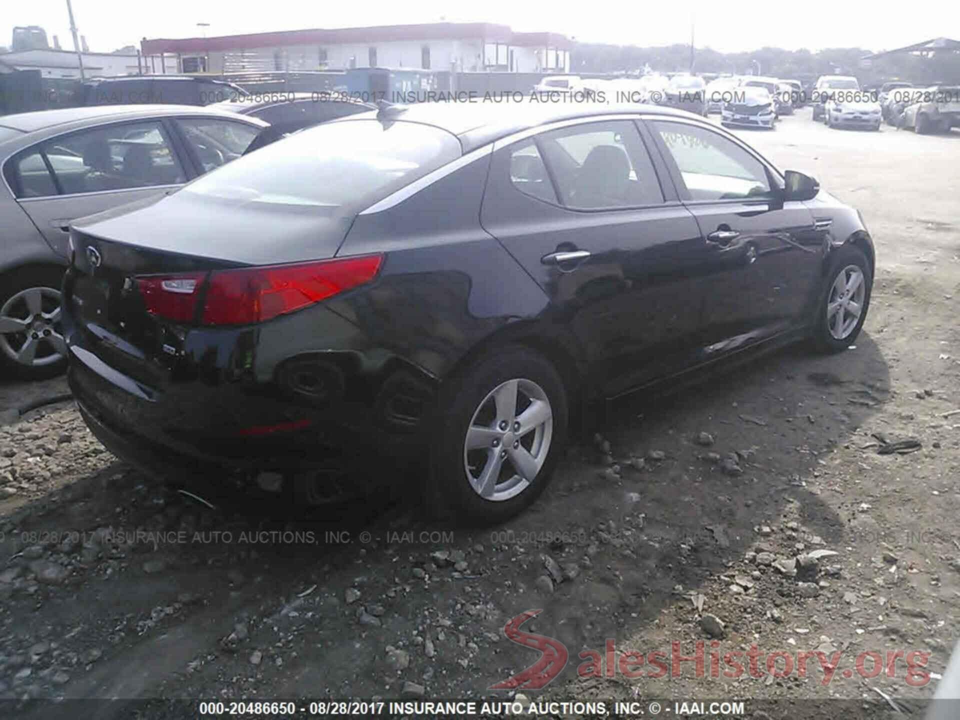 5XXGM4A72EG279026 2014 Kia Optima