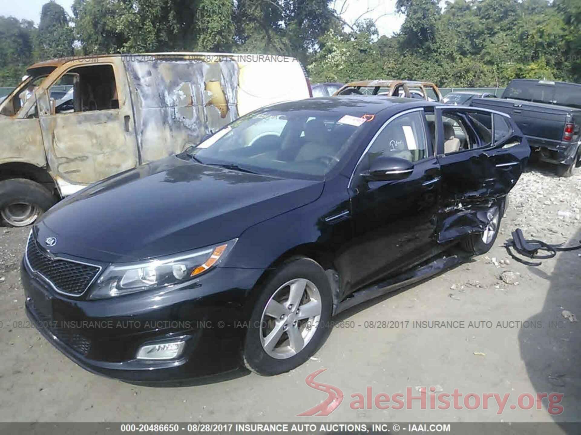 5XXGM4A72EG279026 2014 Kia Optima