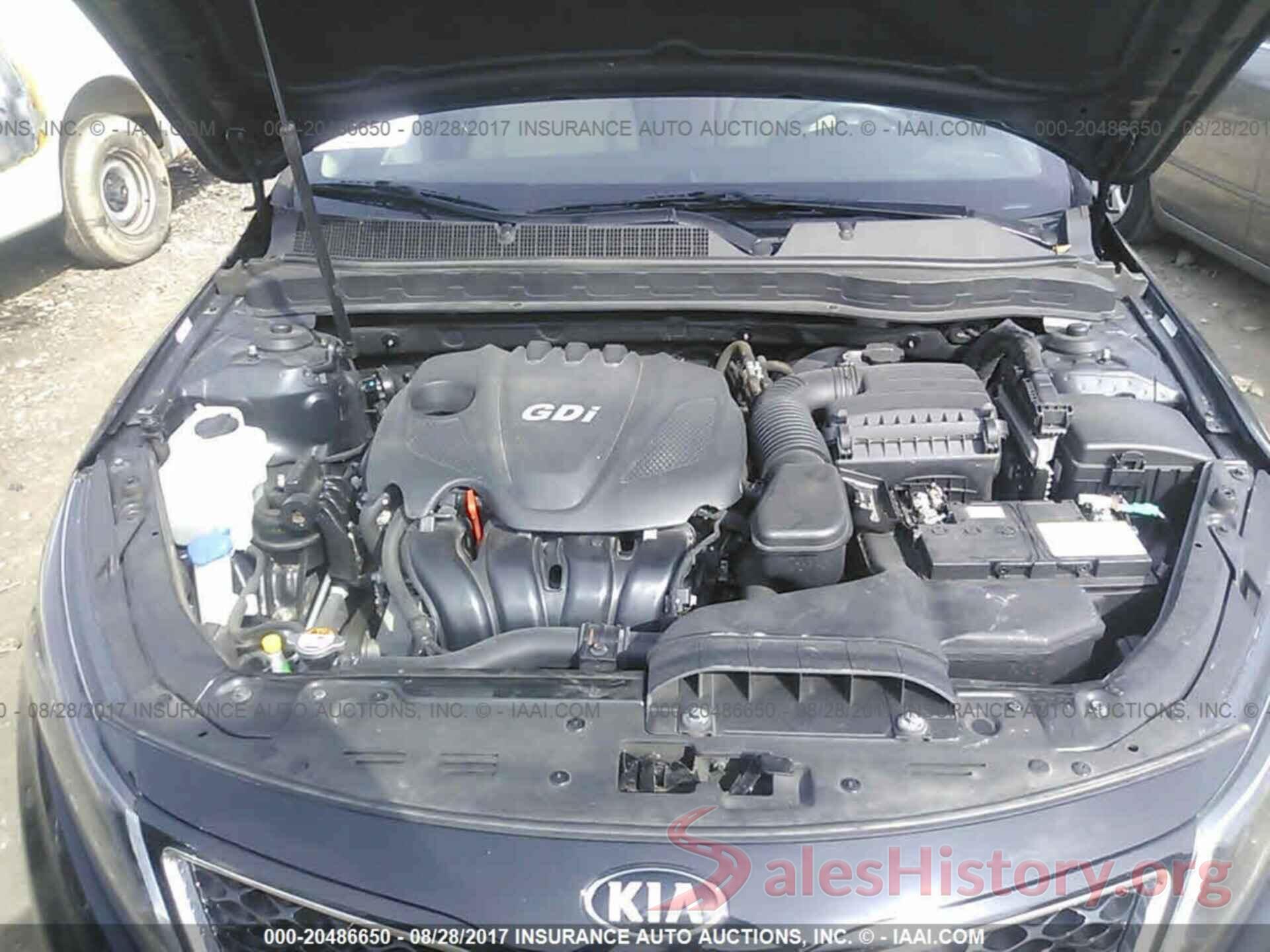 5XXGM4A72EG279026 2014 Kia Optima