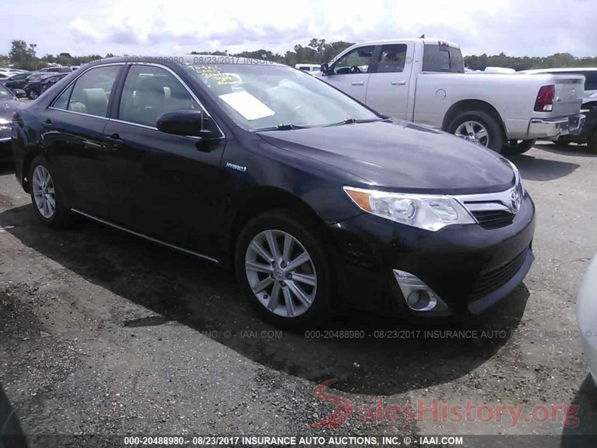 4T1BD1FK2EU121605 2014 Toyota Camry